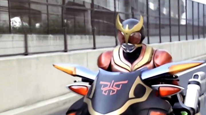 [2K 60fps collector-level image quality] Movie-level viewing experience of Kuuga Qi