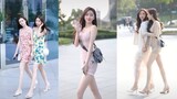 Tik Tok China #ep.53 #Douyin #Fashion street style #สาวจีนสวยๆ น่ารัก