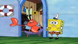 Spongebob bahasa Indonesia s8 | restraining Spongebob | dub indo