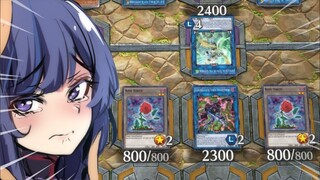 HOW IS THIS LEGAL in YUGIOH MASTER DUEL?