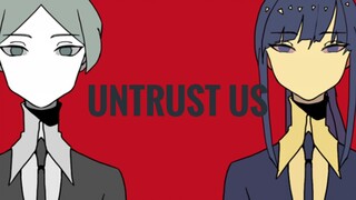 [meme/ Land of the Lustrous ]untrust us