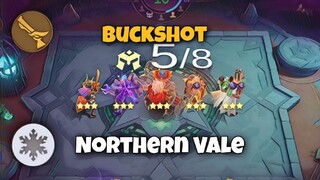 Tharz Skill 3 - Buckshot Northern Vale Auto Win!!