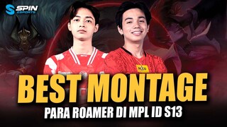 ROAMER MONTAGE DI PARUH MUSIM MPL ID S13! ADA BINTANG ROAMER BARU?