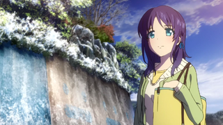 (EngSub) Nagi no Asukara ep17