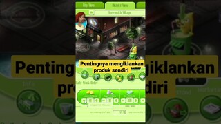 Pentingnya Mengiklankan Produk Sendiri! lemonade tycoon 2 #shorts #tiktok #games #simulator #gaming