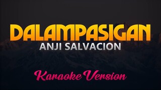 Dalampasigan - Anji Salvacion (Karaoke/Instrumental)