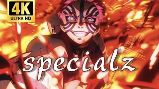 【鬼灭之刃/SPECIALZ】最有咒术的一集