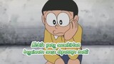 Nobita Berpikir Akan Masa Depannya