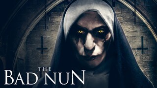 The Bad Nun  2023   **  Watch Full For Free // Link In Description