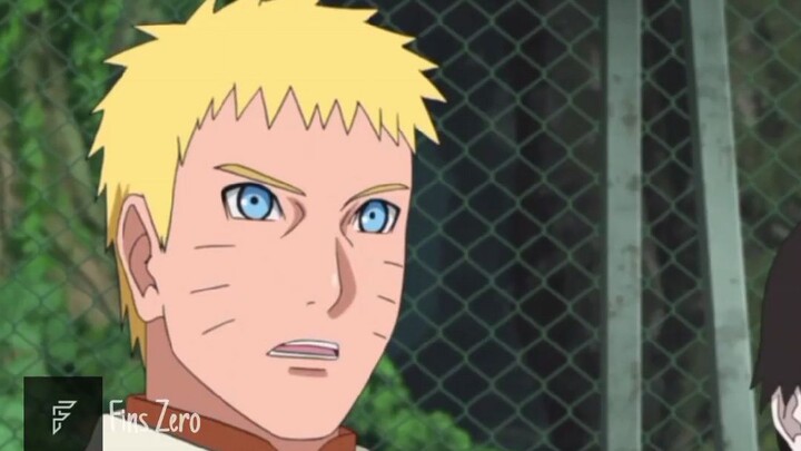 Parody Boruto ujian chunin langsung lulus karena juri Ujian sudah dibayar Pak Kades || Lucu banget