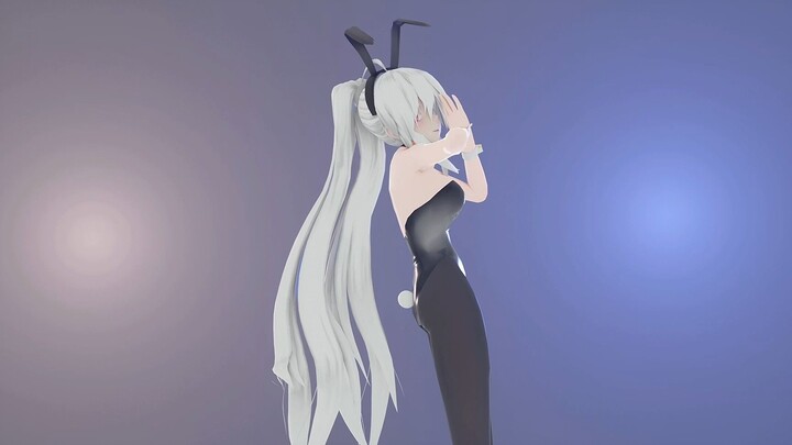 [MMD yếu] Bunny Girl Solar-Release