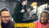 CHAINSAW MAN EPISODE 2 WAS LITERALLY NUTS! (Reaction)