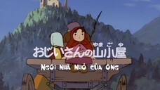 [Vietsub] Alps no Shoujo Heidi / Heidi, cô bé đến từ vùng núi Alps (1974) | Tập 02