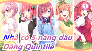 [Nhà có 5 nàng dâu S2] OP Dáng Quintile / 1080P+ / MV Bản đầy đủ_1