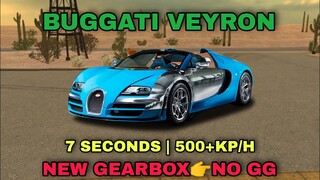 buggati veyron new best gearbox car parking multiplayer new update 2022