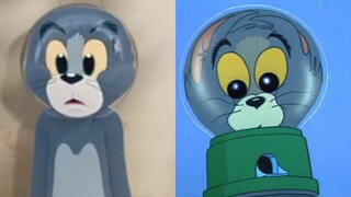 Ada begitu banyak telur penghormatan di film "Tom and Jerry"!