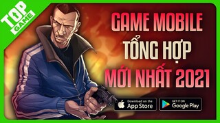 Top Game Mới Android – IOS | Bắn Súng, Sinh Tồn & Multiplayer Miễn Phí 2021