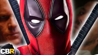 What Nobody Realized About Deadpool - CBR