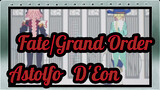 [Fate/Grand Order / MMD] Astolfo & D'Eon - Gadis Noushou Sakuretsu