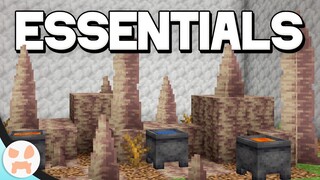 DRIPSTONE ESSENTIALS! Must Have Farms + More!