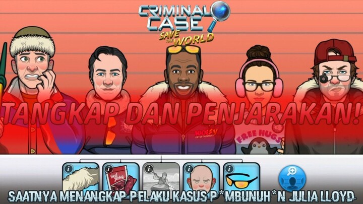 Holmes Menjemput Rekan Lama Untuk Menggantikan Si Pengkhianat |Criminal Case: Save The World Part 43