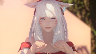 [ff14 / Nekomusume] Đặt cược cho tôi