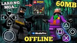 Download LEGO Batman - The Videogame NDS Game on Android | Latest Version