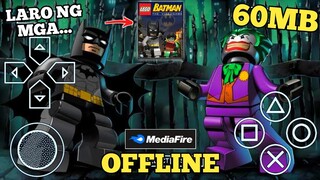 Download LEGO Batman - The Videogame NDS Game on Android | Latest Version