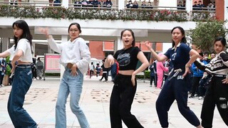 [Xiayi Music and Broadcasting 4K Close-up] Grade 9 Music Square | Dance Collection | Nikon Z5