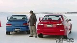 Best Motoring Mitsubishi Lancer evo vs Subaru Wrx ( And Nissan skyline)