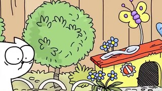 Số báo tuyệt vời của Simon's Cat "Ngôi nhà mới của Mèo Đi Lạc" thật cảm động!