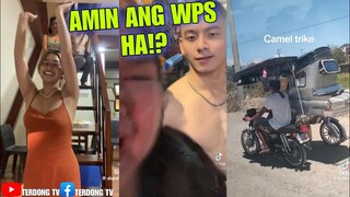 ATIN ANG WEST PHILIPPINE SEA PERO SI ATE GUSTO MAGPASAKOP 🤣 PINOY MEMES FUNNY VIDEOS COMPILATION