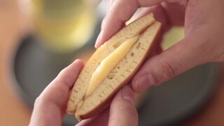 Custard Cream Dorayaki：Japanese Pancake Sandwich＊No Oven & No Machine!｜HidaMari Cooking