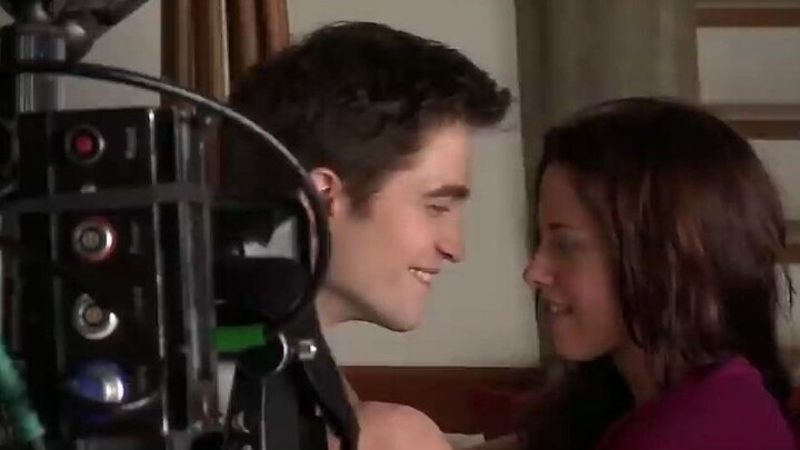 [Twilight] Behind the scenes