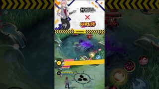NEW❗ Uchiha Next Generation OC | mlbb new hero