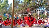 Panagbenga 2024 Baguio city street dance