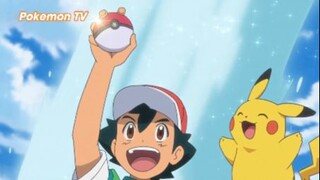 Pokemon (Short Ep 10) - Đánh bại Đội hỏa tiễn, thu phục Kairyu