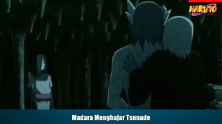 Madara Mengejar Tsunade