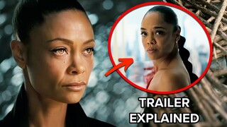 WESTWORLD Season 4 Episode 7 Trailer Explained