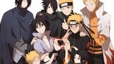 [MAD|Naruto]Scene Cut of Naruto Uzumaki And Sasuke Uchiha|BGM: 君のいない夜を越えて