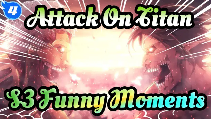 S3 Funny Moments | Attack On Titan_4