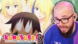 GYATT | KONOSUBA S3 Episode 5 REACTION