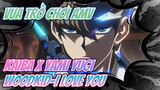 [Kaiba x Yami Yugi] Woodkid - I Love You