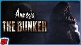 Ending | AMNESIA: THE BUNKER Part 3 | Terrifying Horror Game
