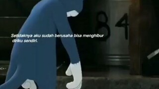 setidaknya pernah berjuang ya Tom (aku) :)