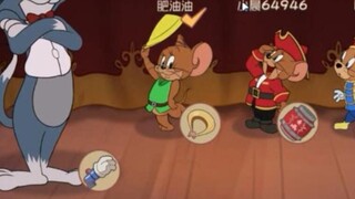 [Trò chơi di động Tom và Jerry chính thức] Ngay từ đầu tôi đã mắng con mèo ngu ngốc và để bạn có một