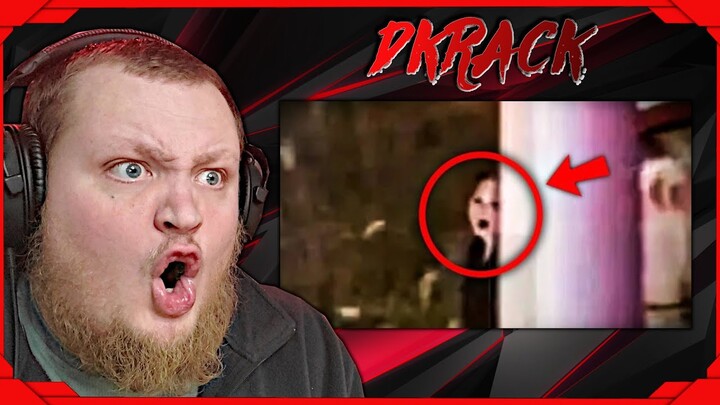 Top 5 Scariest Videos For When You're Home Alone! REACTION!!!