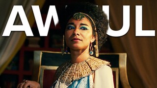 Why The CLEOPATRA Netflix Show Is AWFUL