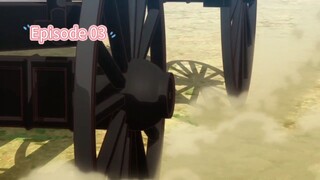 Kanchigai no Atelier Meister @Subindo Episode 04