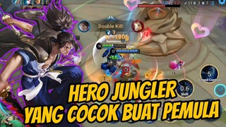 HERO JUNGLER TERBAIK BUAT PARA NEWBIE | Honor Of Kings